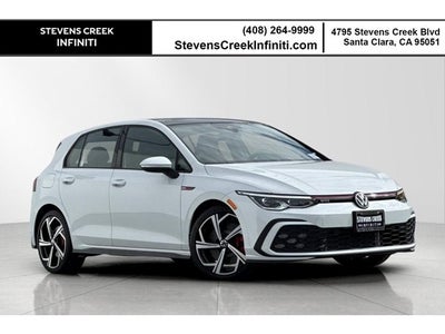2024 Volkswagen Golf GTI 2.0T SE