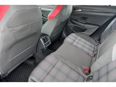 2024 Volkswagen Golf GTI 2.0T SE