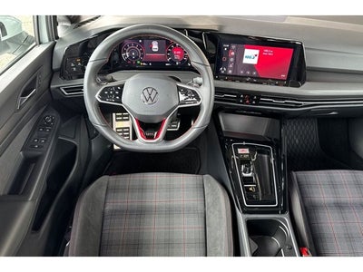 2024 Volkswagen Golf GTI 2.0T SE