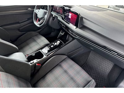 2024 Volkswagen Golf GTI 2.0T SE