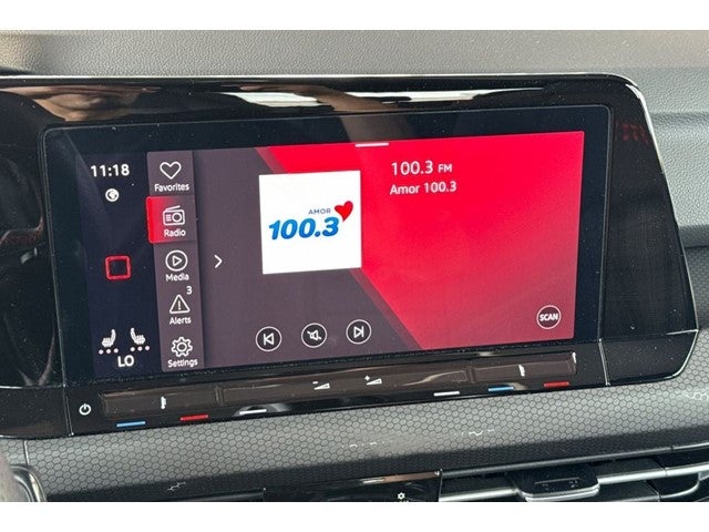 2024 Volkswagen Golf GTI 2.0T SE