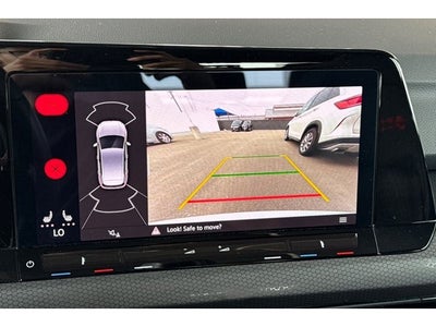 2024 Volkswagen Golf GTI 2.0T SE