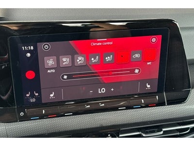 2024 Volkswagen Golf GTI 2.0T SE