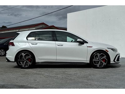 2024 Volkswagen Golf GTI 2.0T SE
