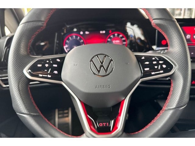 2024 Volkswagen Golf GTI 2.0T SE