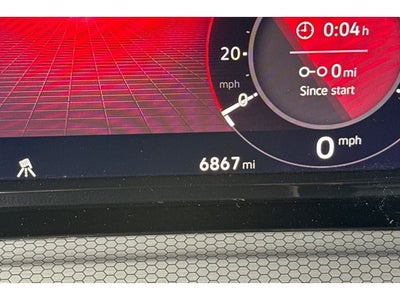 2024 Volkswagen Golf GTI 2.0T SE