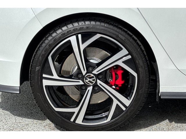 2024 Volkswagen Golf GTI 2.0T SE