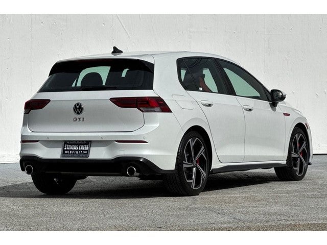2024 Volkswagen Golf GTI 2.0T SE