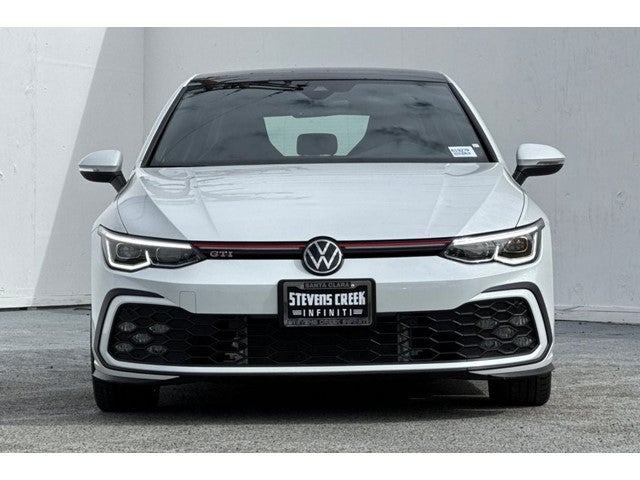 2024 Volkswagen Golf GTI 2.0T SE