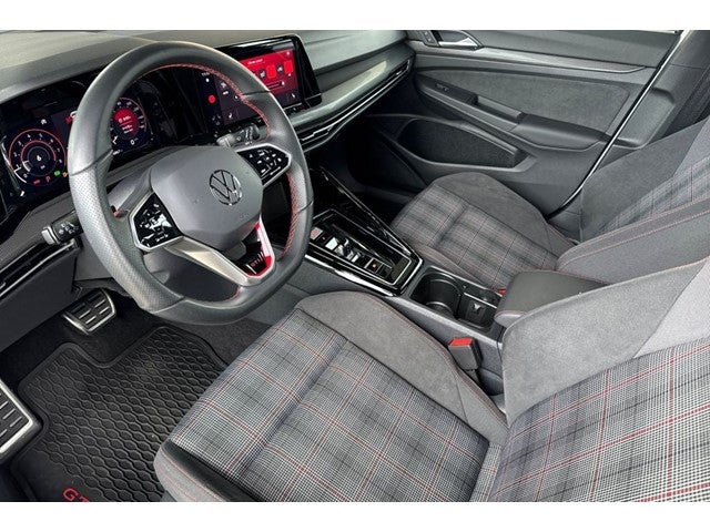 2024 Volkswagen Golf GTI 2.0T SE
