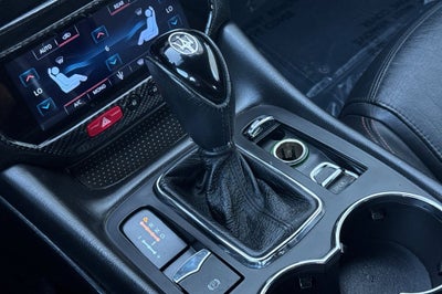2016 Maserati GranTurismo Sport