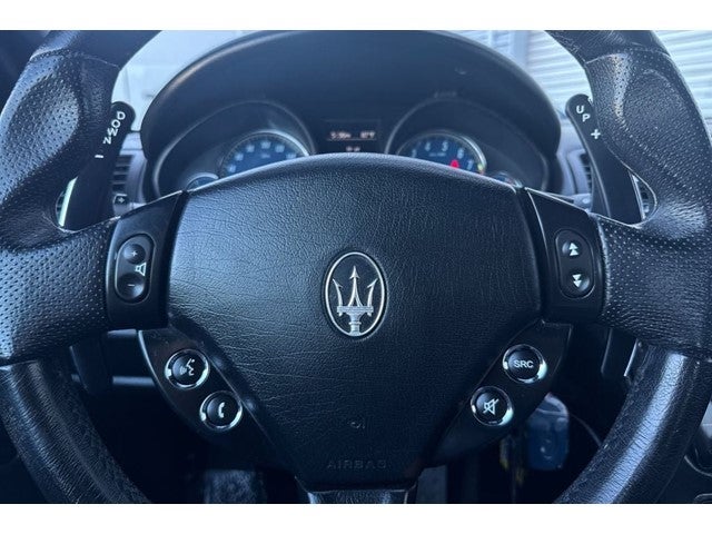 2016 Maserati GranTurismo Sport