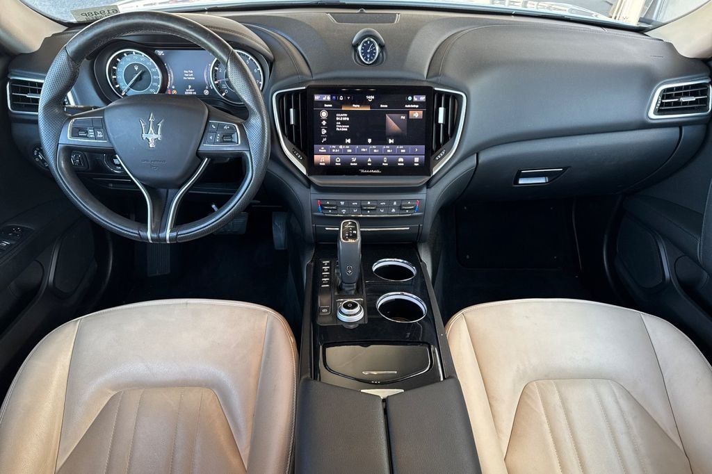 2021 Maserati Ghibli Base