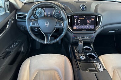 2021 Maserati Ghibli Base