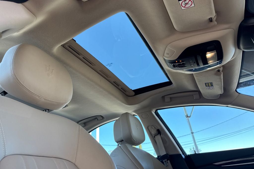 2021 Maserati Ghibli Base