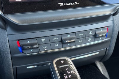 2021 Maserati Ghibli Base