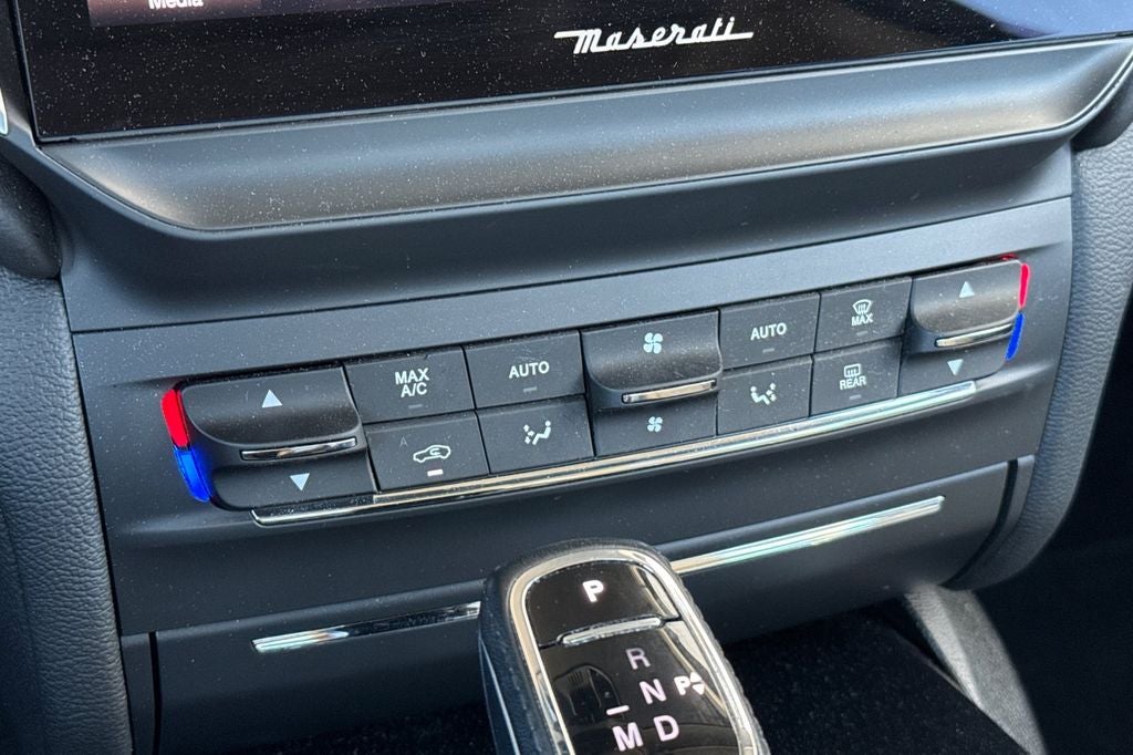 2021 Maserati Ghibli Base