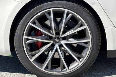 2021 Maserati Ghibli Base