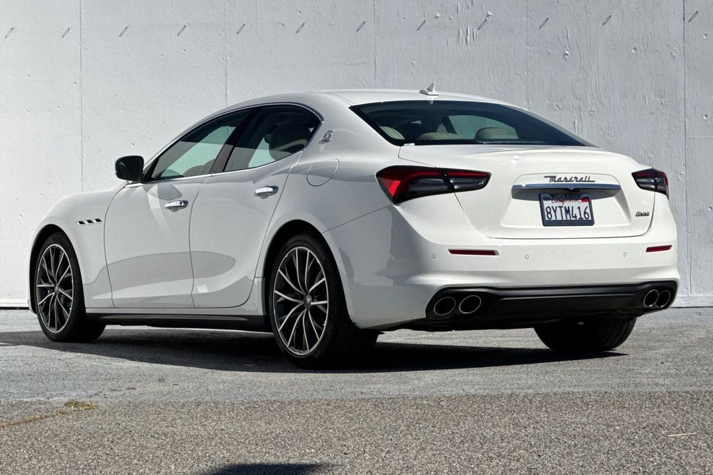 2021 Maserati Ghibli Base