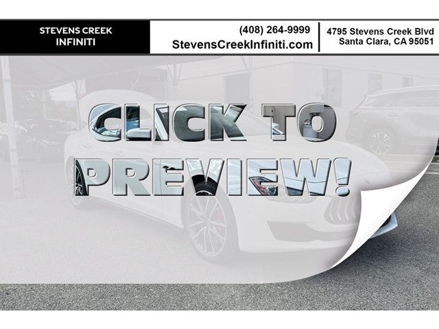 2021 Maserati Ghibli Base