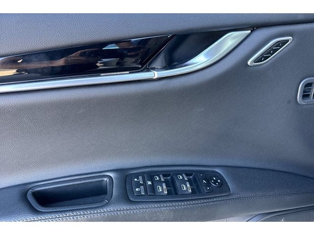 2021 Maserati Ghibli Base