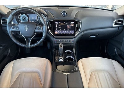 2021 Maserati Ghibli Base