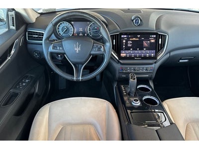 2021 Maserati Ghibli Base