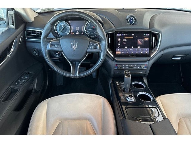 2021 Maserati Ghibli Base