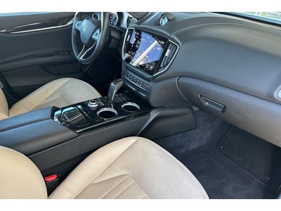 2021 Maserati Ghibli Base