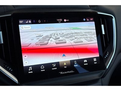 2021 Maserati Ghibli Base