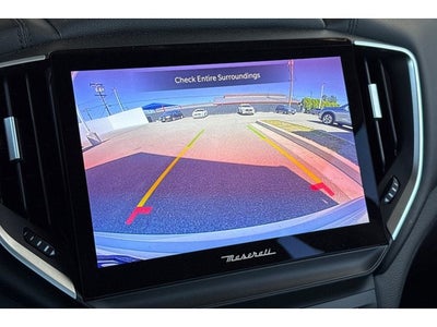 2021 Maserati Ghibli Base
