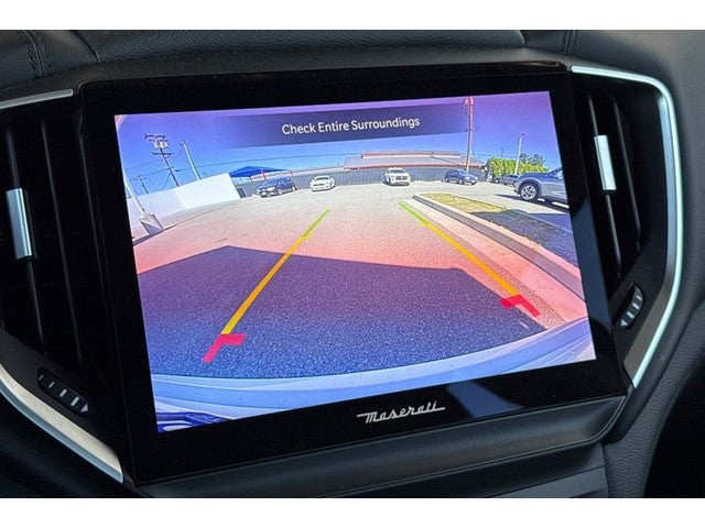 2021 Maserati Ghibli Base