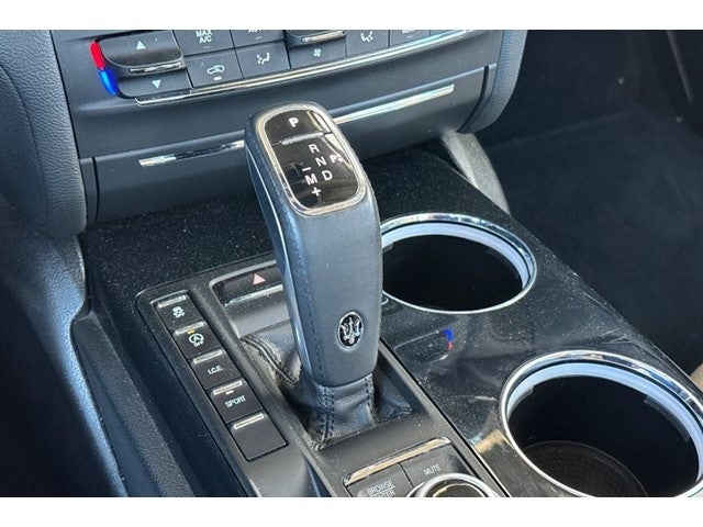 2021 Maserati Ghibli Base