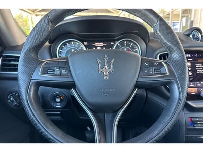 2021 Maserati Ghibli Base