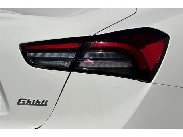 2021 Maserati Ghibli Base