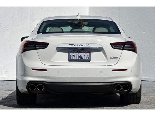 2021 Maserati Ghibli Base