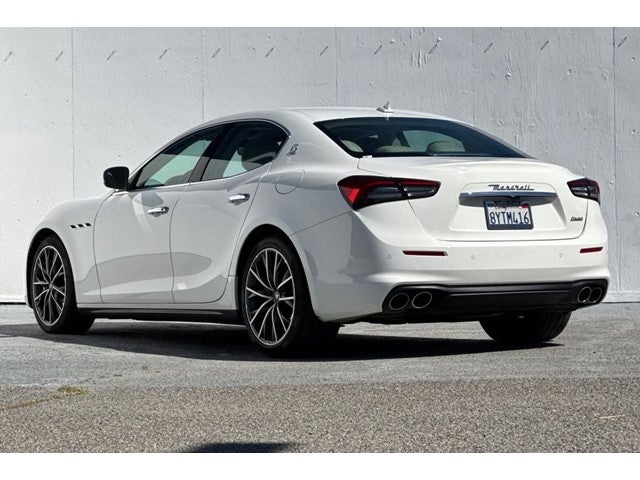 2021 Maserati Ghibli Base