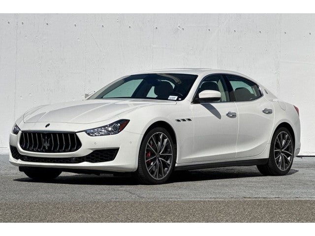2021 Maserati Ghibli Base