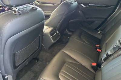 2023 Maserati Ghibli Modena