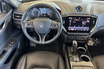 2023 Maserati Ghibli Modena