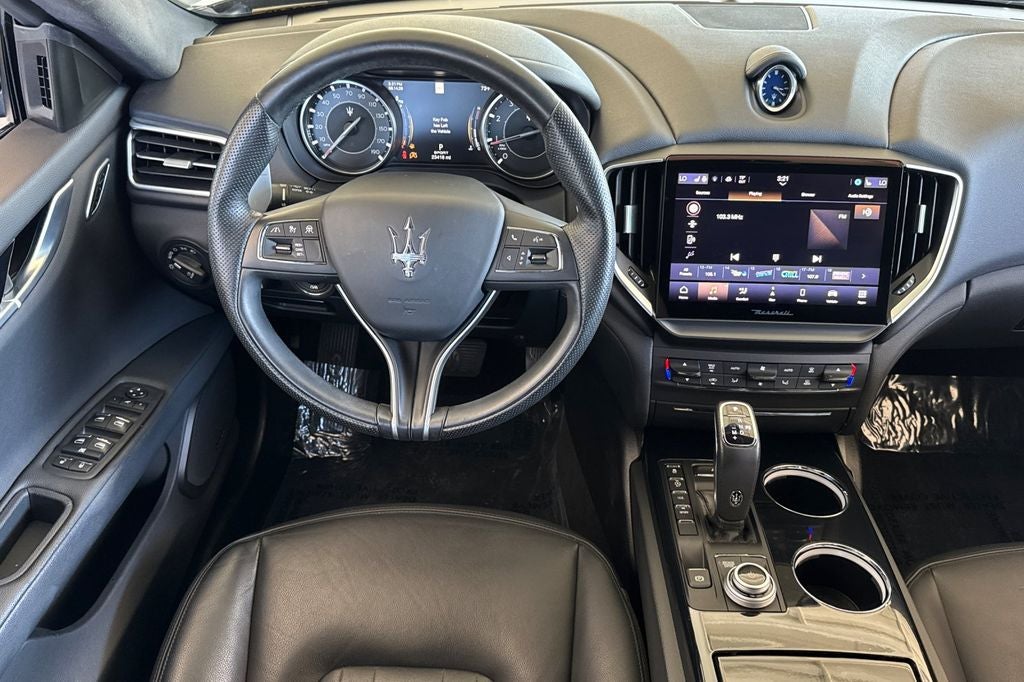 2023 Maserati Ghibli Modena