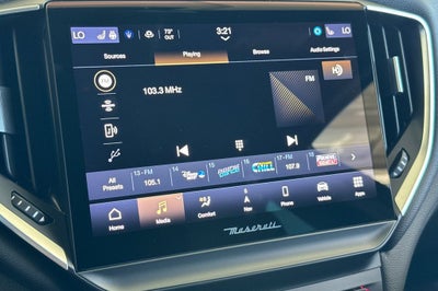 2023 Maserati Ghibli Modena