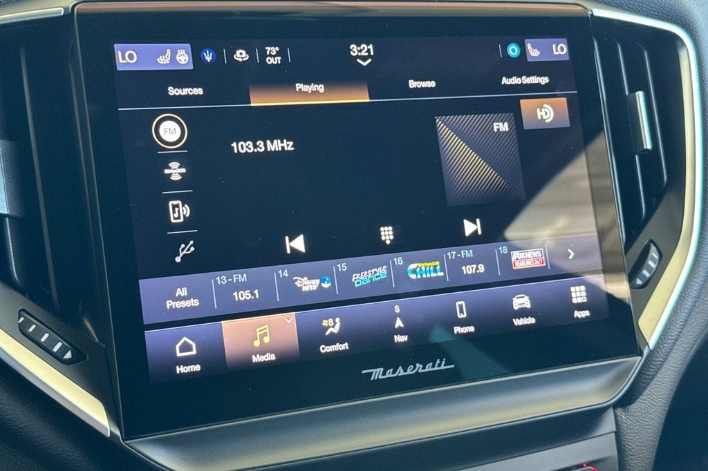 2023 Maserati Ghibli Modena