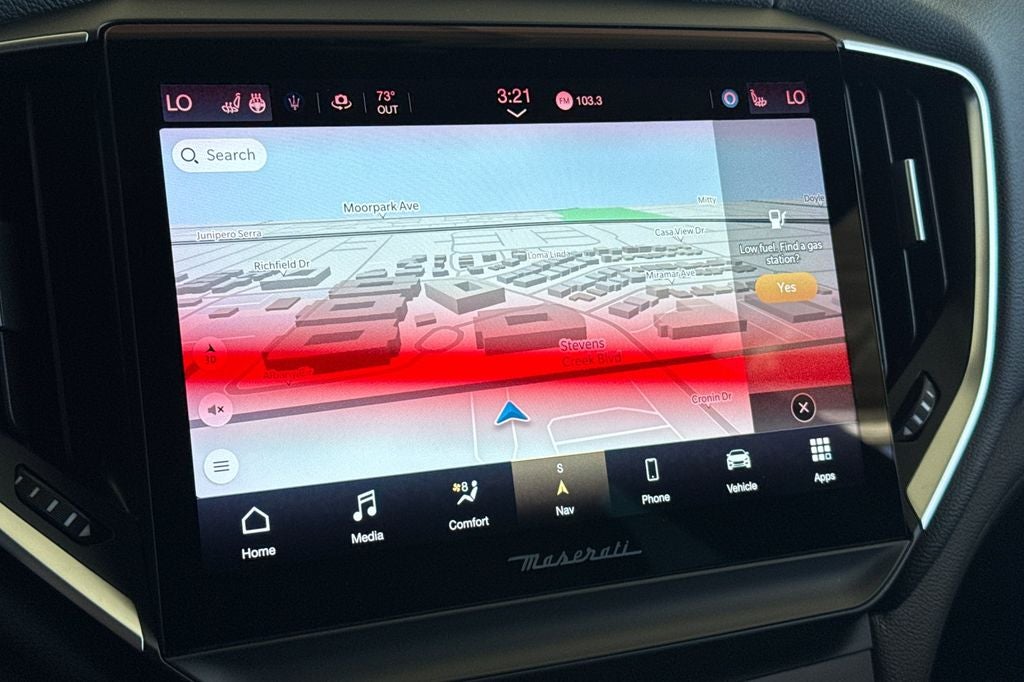 2023 Maserati Ghibli Modena