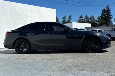 2023 Maserati Ghibli Modena