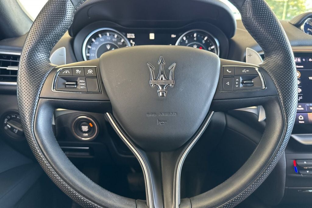 2023 Maserati Ghibli Modena