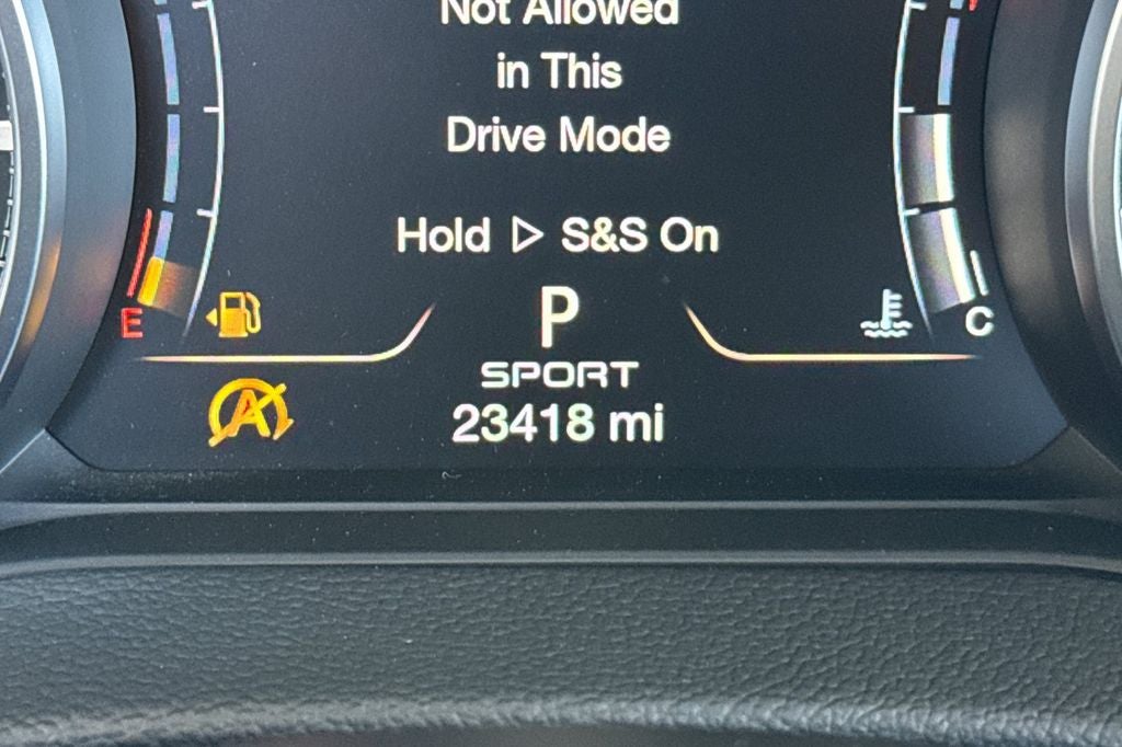 2023 Maserati Ghibli Modena