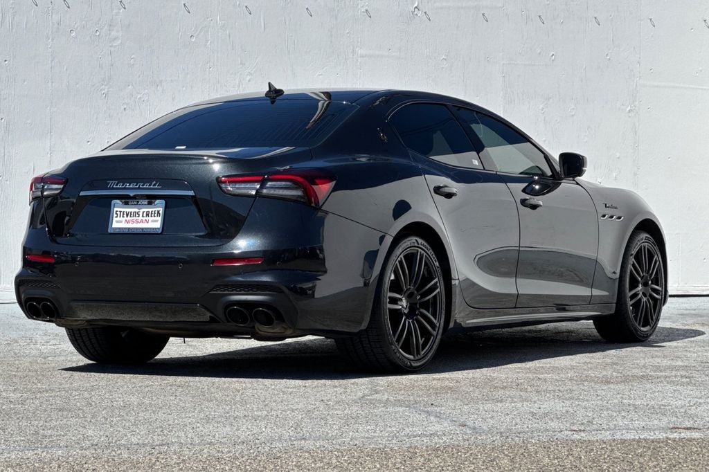 2023 Maserati Ghibli Modena