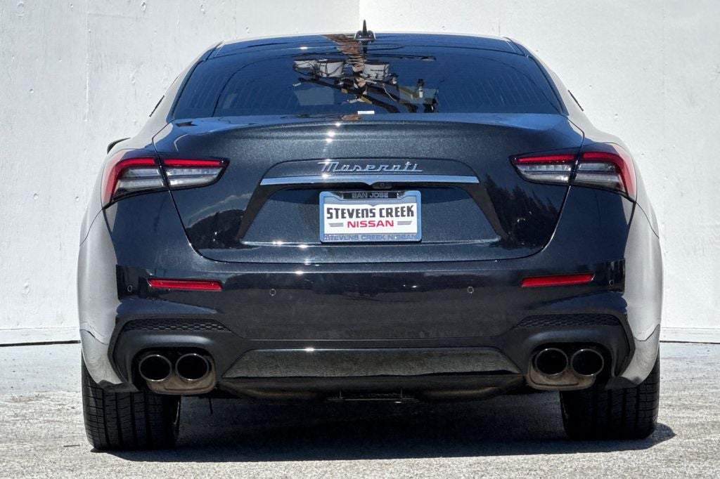 2023 Maserati Ghibli Modena