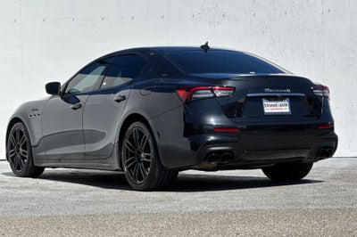 2023 Maserati Ghibli Modena